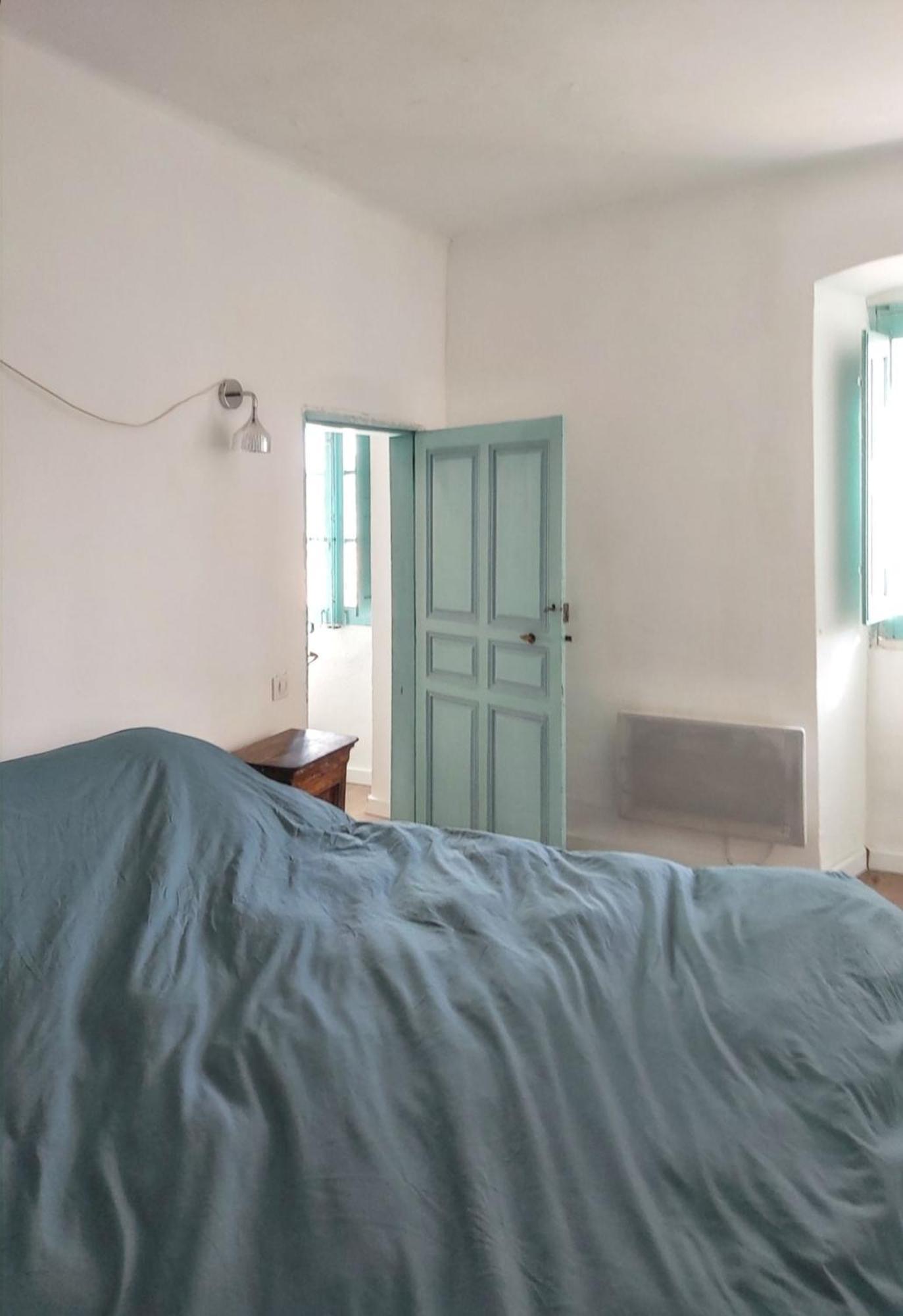 Appartement Charmant A Algajola Avec Terrasse Zewnętrze zdjęcie