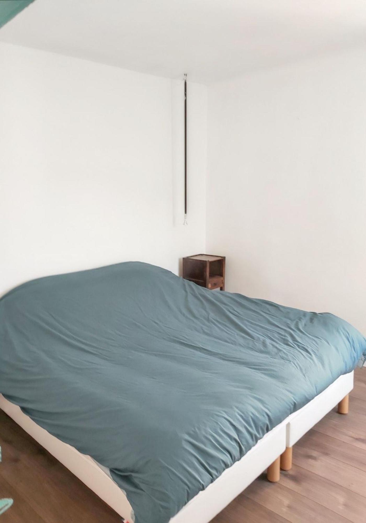 Appartement Charmant A Algajola Avec Terrasse Zewnętrze zdjęcie