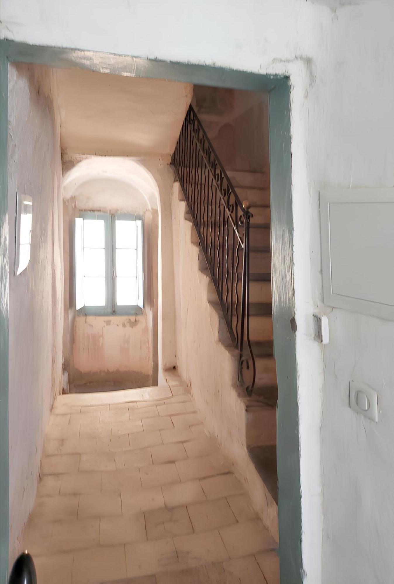 Appartement Charmant A Algajola Avec Terrasse Zewnętrze zdjęcie